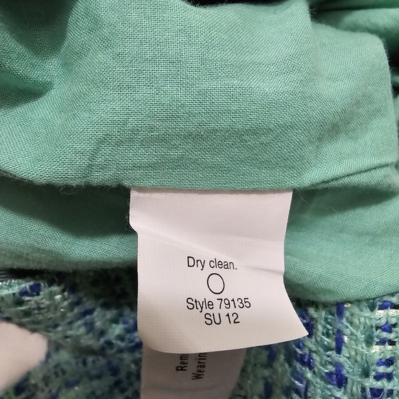 J Crew Tweed Wool Blend Mini skirt Size 4 - Picture 5 of 10